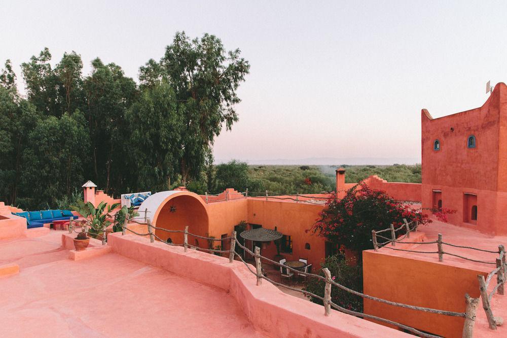 Riad Baoussala الصويرة المظهر الخارجي الصورة