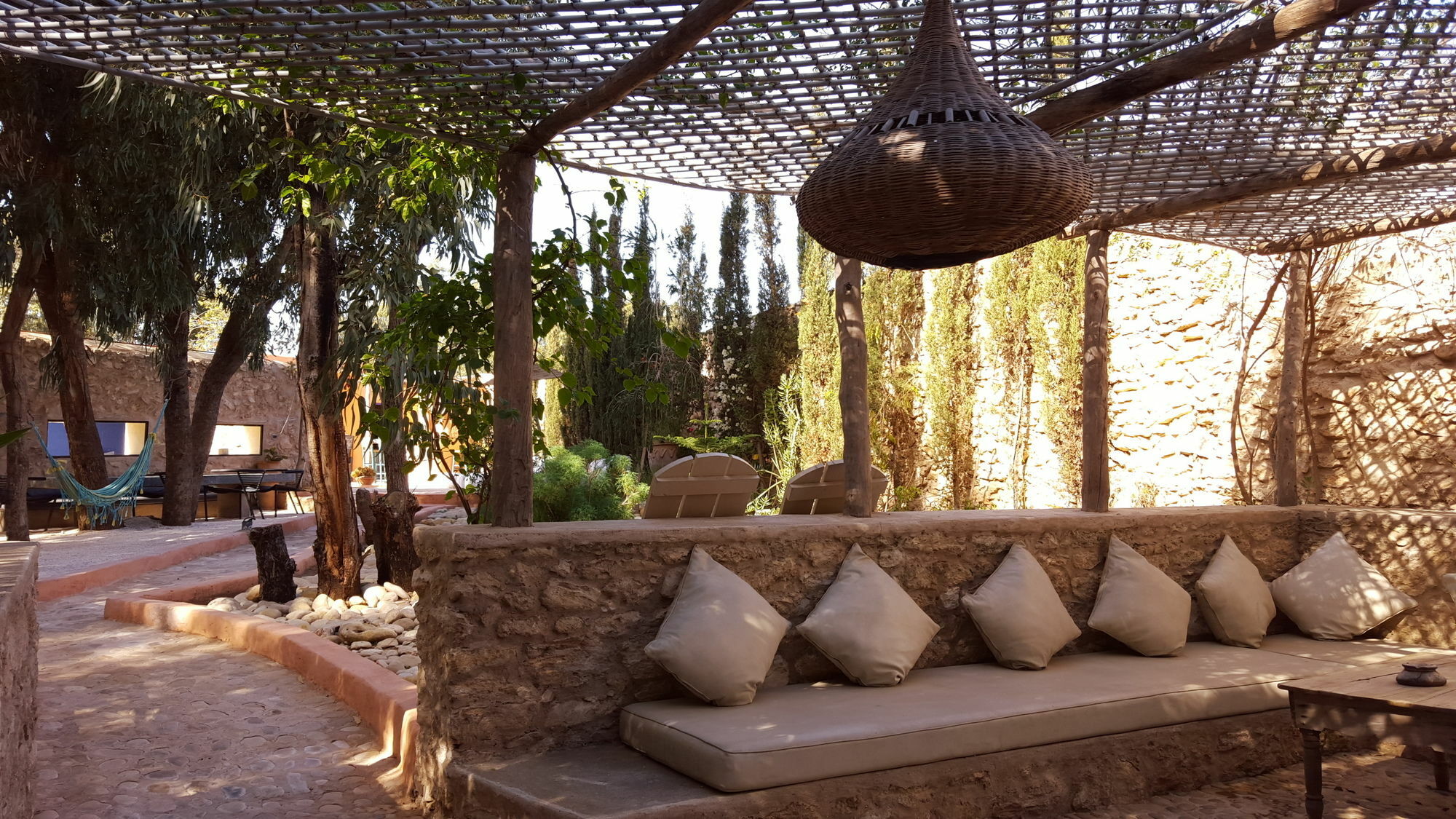 Riad Baoussala الصويرة المظهر الخارجي الصورة